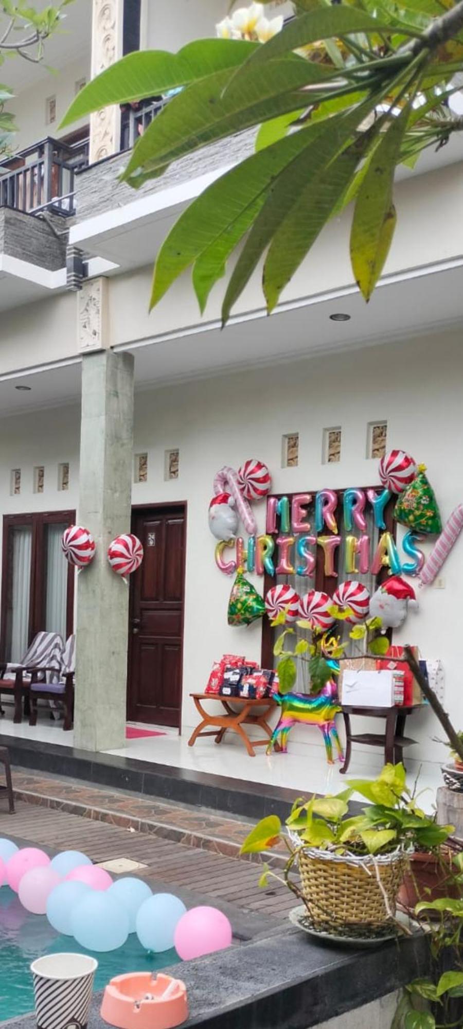 Pujihouse One Apartment Легиан Екстериор снимка