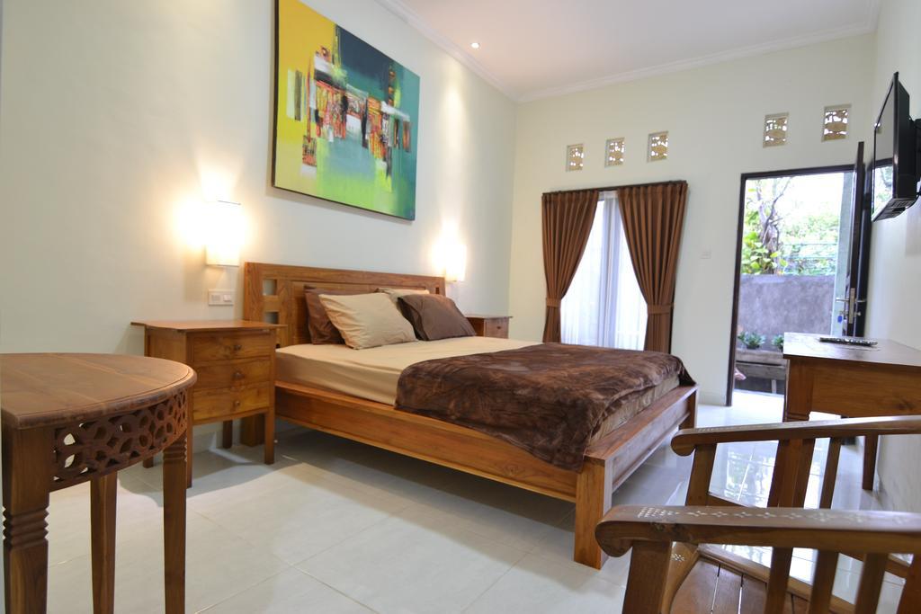 Pujihouse One Apartment Легиан Екстериор снимка