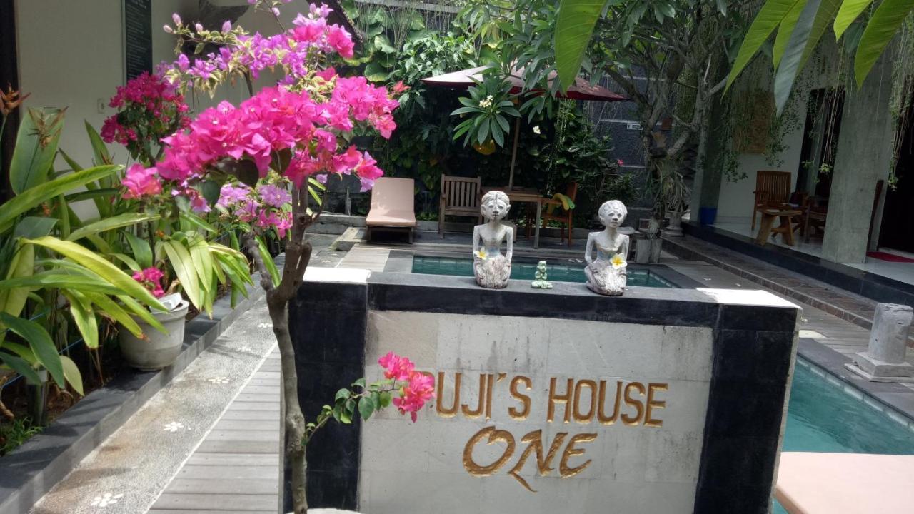 Pujihouse One Apartment Легиан Екстериор снимка